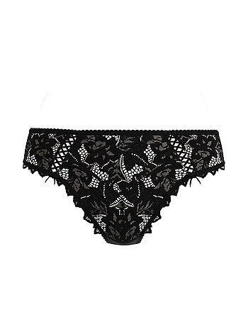 Slip arum sans complexe lingerie