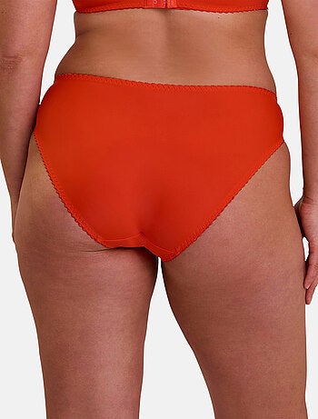 Slip arum sans complexe lingerie