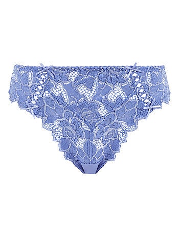 Slip arum sans complexe lingerie
