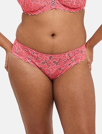 Slip arum sans complexe lingerie