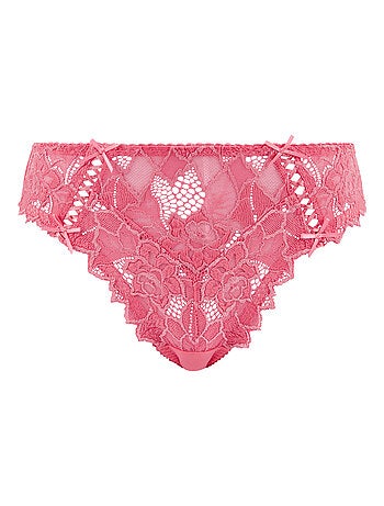 Slip arum sans complexe lingerie