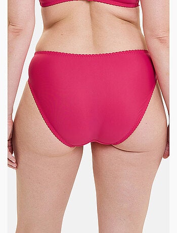 Slip arum sans complexe lingerie