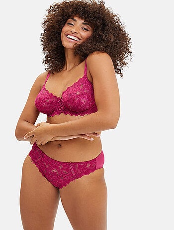 Slip arum sans complexe lingerie
