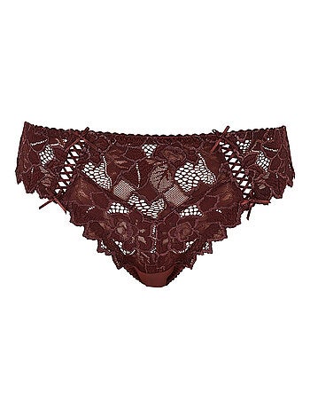 Slip Arum Sans Complexe