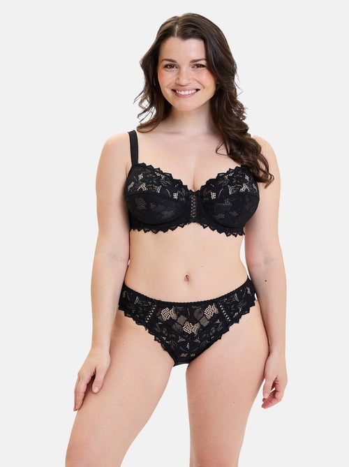 Slip Arum Sans Complexe - Kiabi
