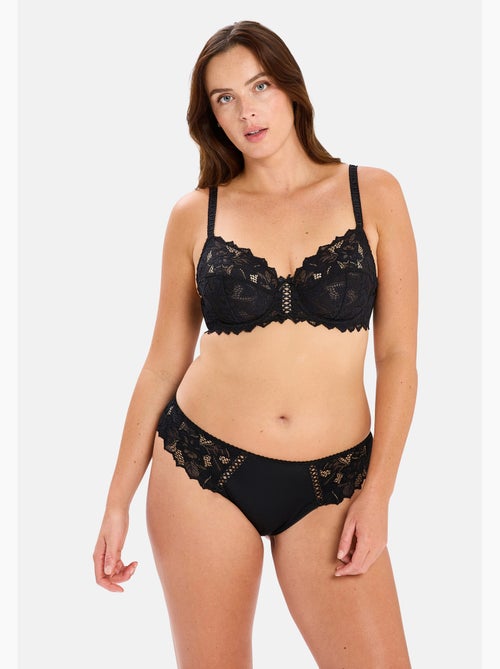 Slip arum sans complexe - Kiabi