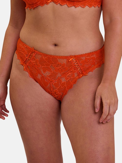 Slip Arum Sans Complexe - Kiabi