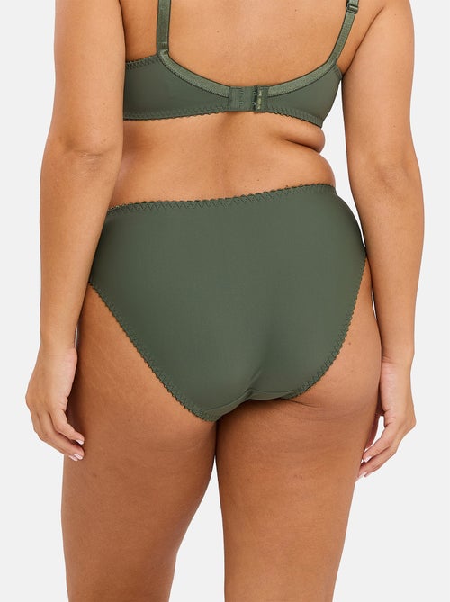 Slip Arum Sans Complexe - Kiabi