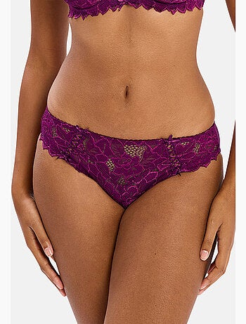 Slip arum sans complexe
