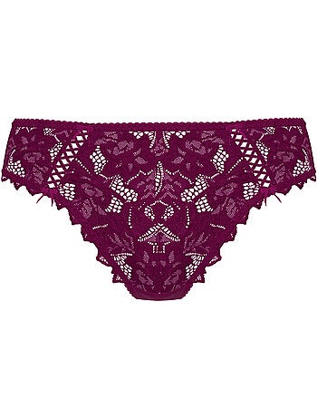 Slip arum sans complexe