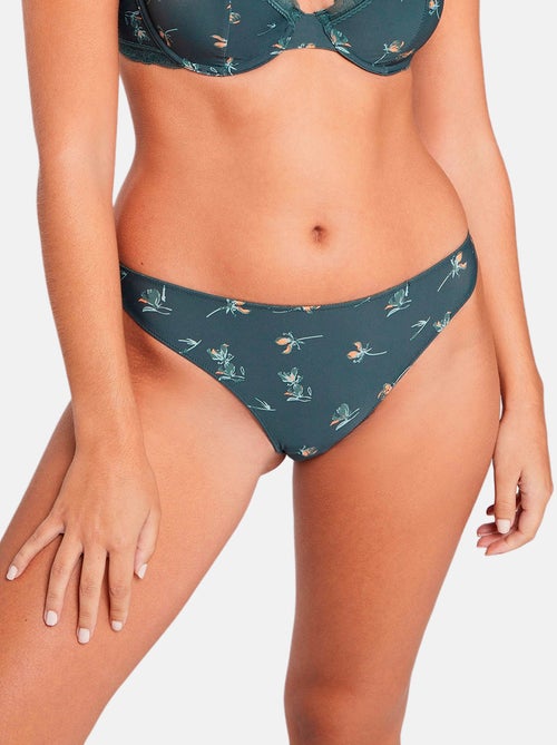 Slip Audacieuse Billet Doux - Kiabi