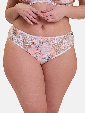 Slip aurélie sans complexe lingerie