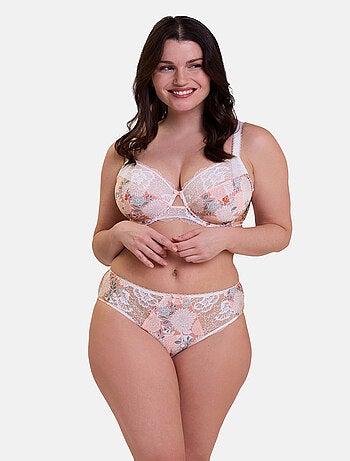 Slip aurélie sans complexe lingerie