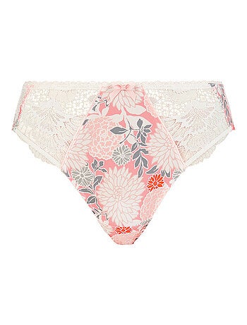 Slip aurélie sans complexe lingerie