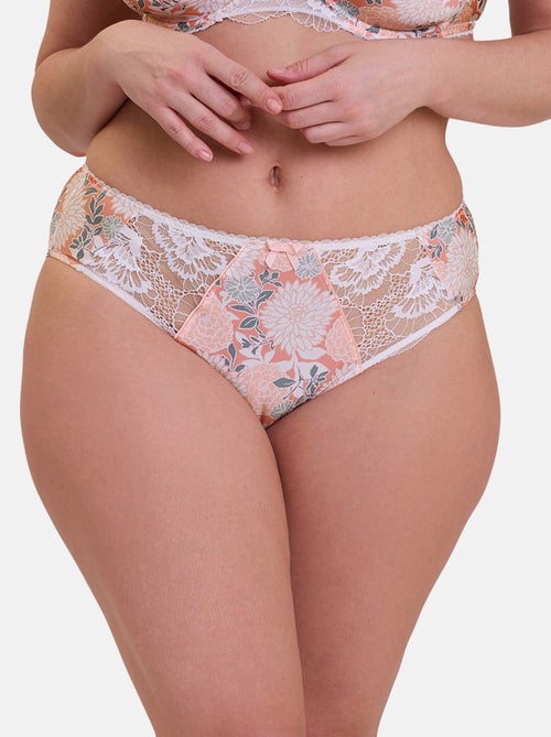 Slip aurélie sans complexe lingerie - Kiabi Slip aurélie sans complexe lingerie - Kiabi