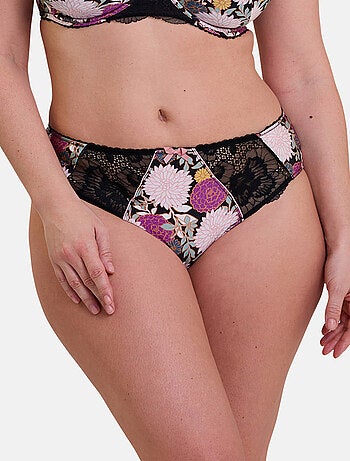 Slip aurélie sans complexe lingerie