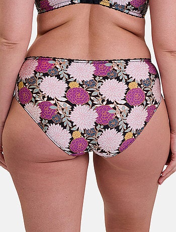 Slip aurélie sans complexe lingerie
