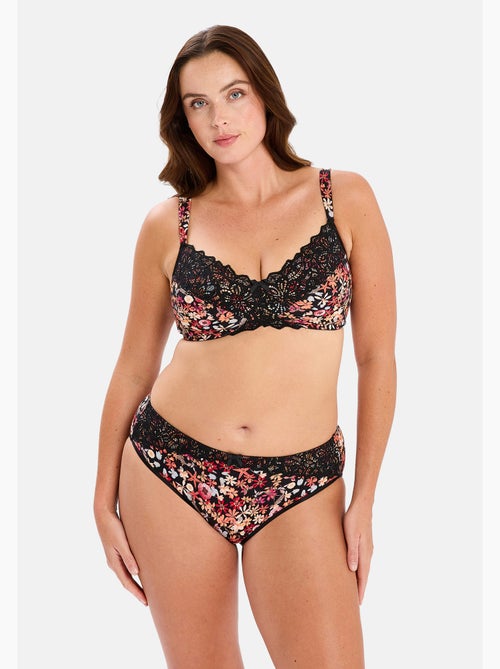 Slip Ava Fantaisie Sans Complexe - Kiabi