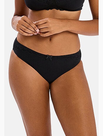 Slip ava sans complexe lingerie