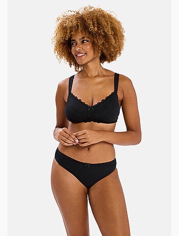 Slip ava sans complexe lingerie