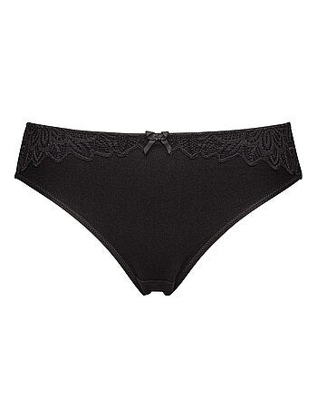 Slip ava sans complexe lingerie