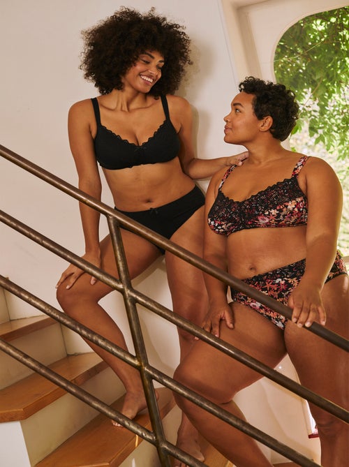 Slip Ava Sans Complexe - Kiabi