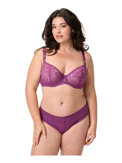 Slip AZALEE - Brigitte Bardot Lingerie - Kiabi