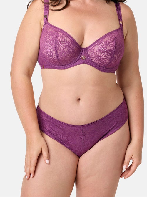 Slip AZALEE - Brigitte Bardot Lingerie - Kiabi