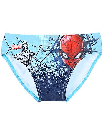 Slip Bain Spiderman | Licence Officielle