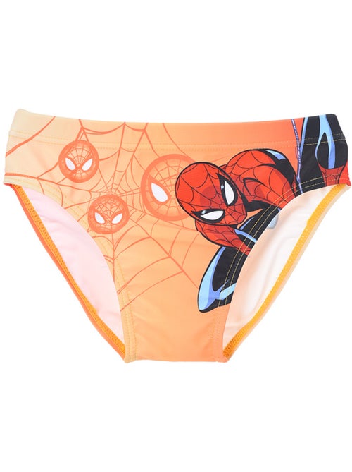 Slip Bain Spiderman  | Licence Officielle - Kiabi