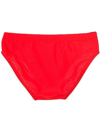 Slip Bain Spiderman | Licence Officielle