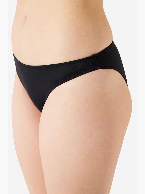 Slip basique de bikini penti - Kiabi Slip basique de bikini penti - Kiabi