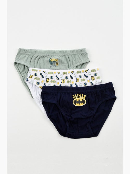 Slip Batman| Licence Officielle - Kiabi Slip Batman| Licence Officielle - Kiabi