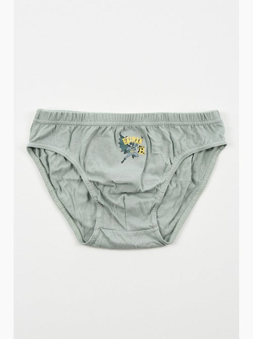 Slip Batman| Licence Officielle - Kiabi Slip Batman| Licence Officielle - Kiabi