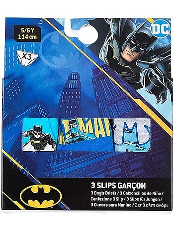 Slip Batman| Licence Officielle