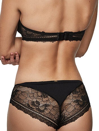 Slip bikini dentelle AGATHA