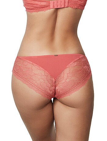 Slip bikini dentelle AGATHA