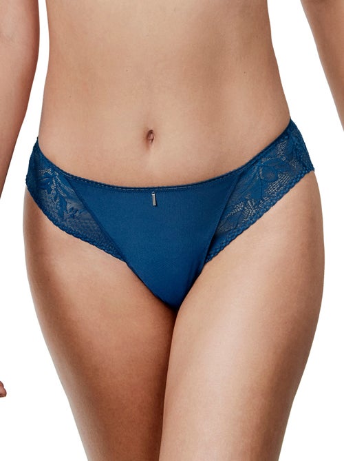 Slip bikini dentelle MALITZIA - Kiabi