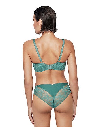 Slip bikini dentelle MALITZIA