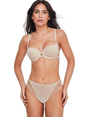 Slip bikini dentelle MANUELA