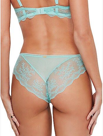 Slip bikini dentelle MANUELA
