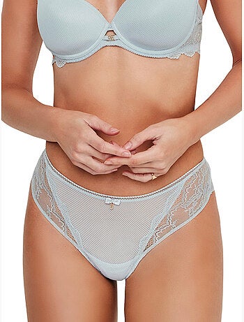 Slip bikini dentelle MANUELA
