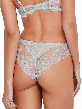 Slip bikini dentelle MANUELA