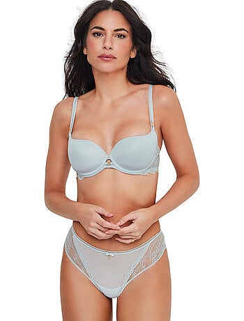 Slip bikini dentelle MANUELA