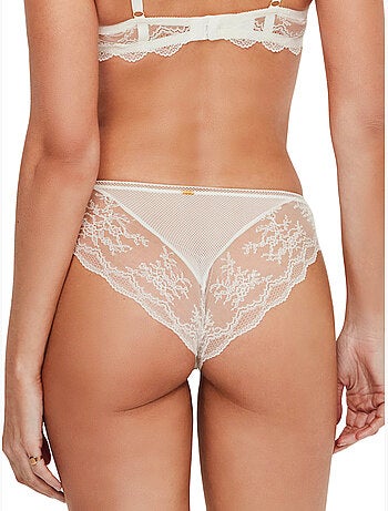 Slip bikini dentelle MANUELA MARIAGE