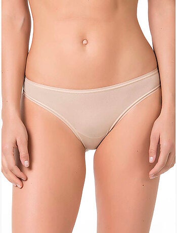 Slip bikini invisible