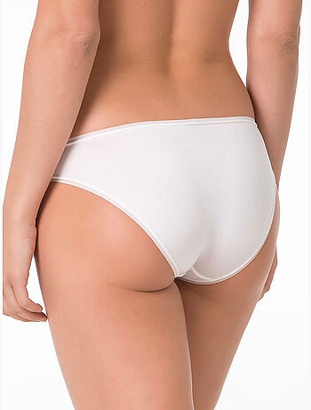 Slip bikini invisible