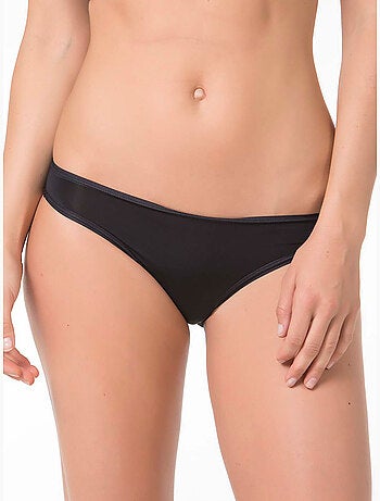 Slip bikini invisible