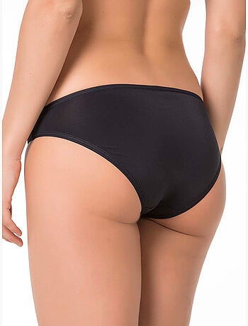 Slip bikini invisible