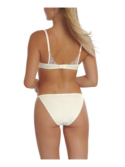 Slip bikini Liv Mariage - Kiabi